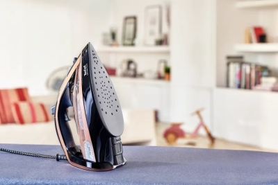 Ютия Tefal Ultimate Pure, 3200W, Синя - FV9848E0 gallery image 4