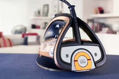 Ютия Tefal Ultimate Pure, 3200W, Синя - FV9848E0 gallery image 5