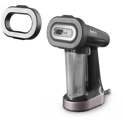 Уред за гладене с пара Tefal Handheld Pure Force 3In1, Черен - DT8765E0 gallery image 1