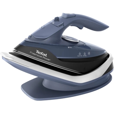 Безкабелна ютия Tefal Freemove Power, 2600 W, Синя - FV6675E0 gallery image 1