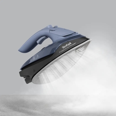 Безкабелна ютия Tefal Freemove Power, 2600 W, Синя - FV6675E0 gallery image 5