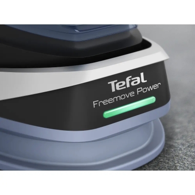 Безкабелна ютия Tefal Freemove Power, 2600 W, Синя - FV6675E0 gallery image 7