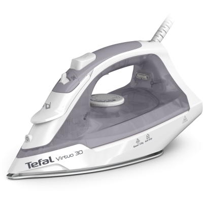 Ютия Tefal Virtuo 30, 2000 W, Сива - FV2C43E0 gallery image 1