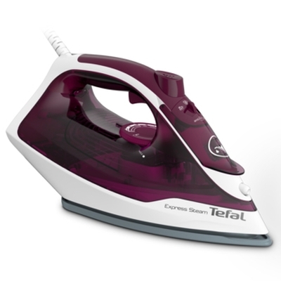 Ютия Tefal Express Steam, 2400W, Лилава - FV2835E0 gallery image 1