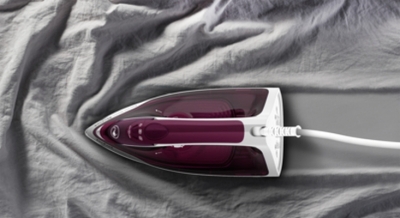 Ютия Tefal Express Steam, 2400W, Лилава - FV2835E0 gallery image 3
