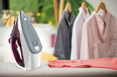 Ютия Tefal Express Steam, 2400W, Лилава - FV2835E0 gallery image 4