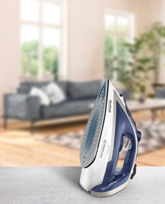 Ютия Tefal Ultragliss Plus, 2800W, Синя - FV6812E0 gallery image 4