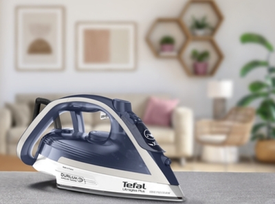 Ютия Tefal Ultragliss Plus, 2800W, Синя - FV6812E0 gallery image 5