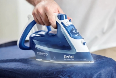 Ютия Tefal Easygliss Plus, 2500W, Тъмносиня - FV5735E0 gallery image 11