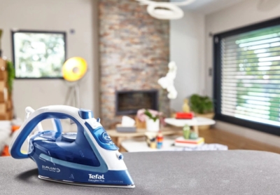 Ютия Tefal Easygliss Plus, 2500W, Тъмносиня - FV5735E0 gallery image 5
