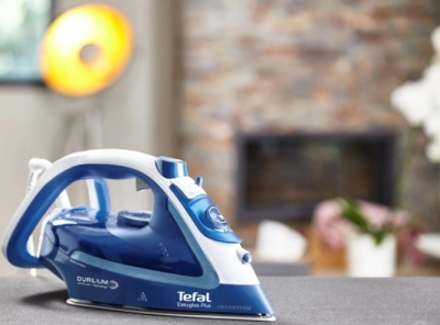 Ютия Tefal Easygliss Plus, 2500W, Тъмносиня - FV5735E0 gallery image 8