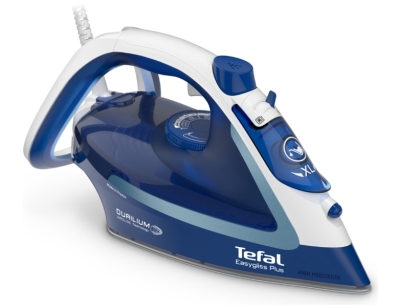 Ютия Tefal Easygliss Plus, Синя - FV5770E0 gallery image 1