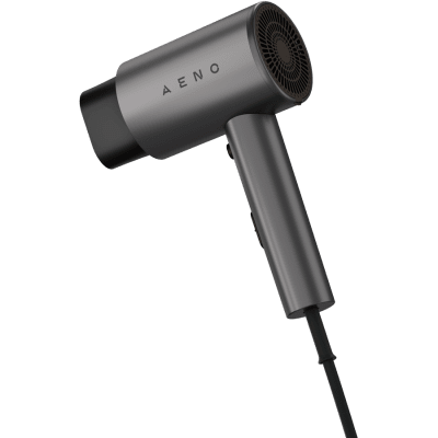 Сешоар AENO HD2, Черен/Сив - AHD0002 gallery image 1