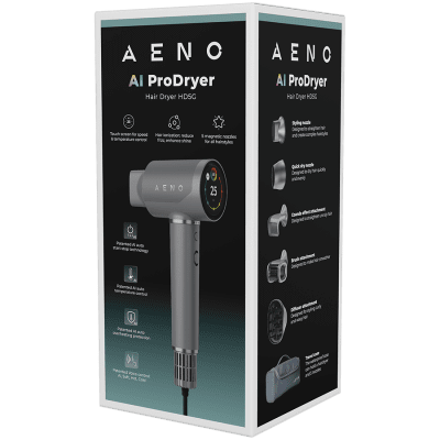 Сешоар AENO HD5 AI ProDryer, Сив - AHD0005G gallery image 11