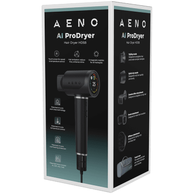 Сешоар AENO HD5 AI ProDryer, Черен - AHD0005B gallery image 11