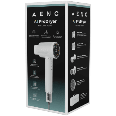 Сешоар AENO HD5 AI ProDryer, Бял - AHD0005W gallery image 11