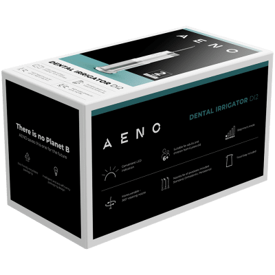 Зъбен душ AENO DI2, Бял - ADI0002 gallery image 12