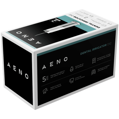 Зъбен душ AENO DI2, Бял - ADI0002 gallery image 13
