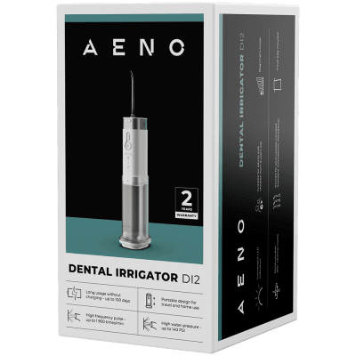 Зъбен душ AENO DI2, Бял - ADI0002 gallery image 10