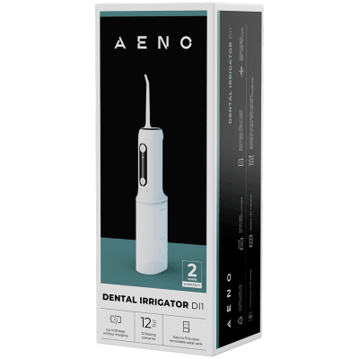 Зъбен душ AENO DI1, Бял - ADI0001 gallery image 13