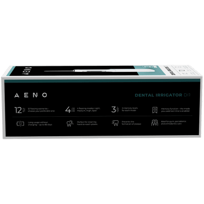 Зъбен душ AENO DI1, Бял - ADI0001 gallery image 15
