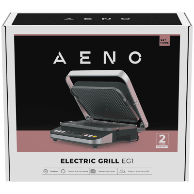 Електрически грил AENO EG1 - AEG0001 gallery image 6