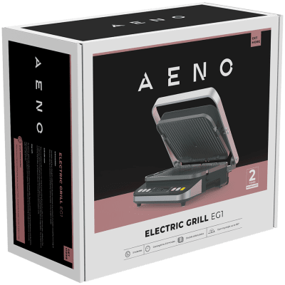Електрически грил AENO EG1 - AEG0001 gallery image 8