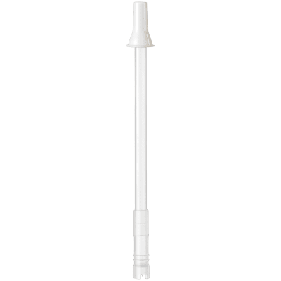 Стъклена бутилка със сламка Buydeem DG710, 1 l, Зелена - DG710-CG gallery image 2