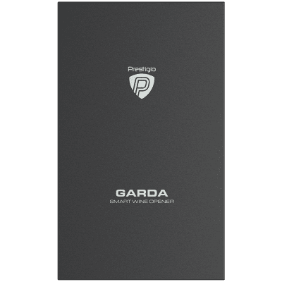Смарт отварачка за вино Prestigio Garda, Сребриста - PWO105SL gallery image 11