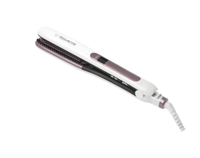 Преса за коса Rowenta Premium Care Brush & Straight -  SF7510F0 gallery image 1