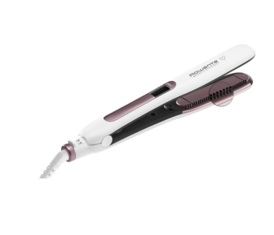 Преса за коса Rowenta Premium Care Brush & Straight -  SF7510F0 gallery image 4