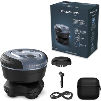 Машинка за подстригване Rowenta Skull Shaver - TN3110E0  gallery image 4