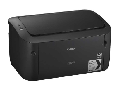 Принтер Canon i-SENSYS LBP6030B + Консумативи, Лазерен, A4, 600 x 600 dpi, 18 ppm - 8468B042AA gallery image 3