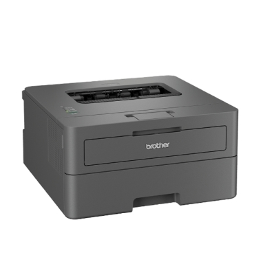Принтер Brother HL-L2402D, Лазерен, A4, 1200 x 1200 dpi, 30 ppm - HLL2402DYJ1 gallery image 2