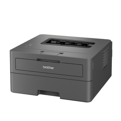 Принтер Brother HL-L2402D, Лазерен, A4, 1200 x 1200 dpi, 30 ppm - HLL2402DYJ1 gallery image 3