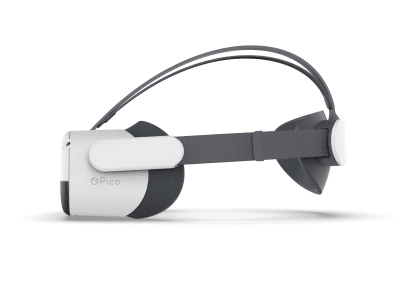 VR очила PICO Neo 3, 256 GB, Бели - 8524 gallery image 2