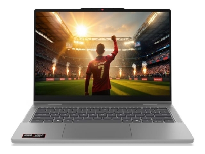 Лаптоп Lenovo IdeaPad 5 2-in-1, 14.0", AMD Ryzen 7 250, 16GB RAM, 512GB SSD, AMD Radeon 780M, Windows 11 Home, Сив - 83UJ0024BM gallery image 1