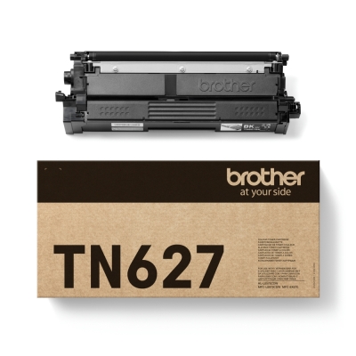 Консуматив Brother TN-627BK, Черен - TN627BK gallery image 1