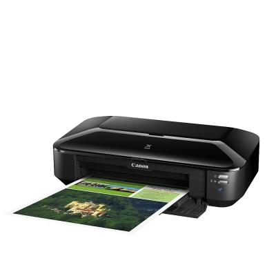 Принтер Canon PIXMA iX6850, Мастилоструен, A3, 9600 x 2400 dpi, 32 ppm, Wi-Fi - 8747B006AA gallery image 2