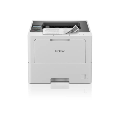 Принтер Brother HL-L6210DW, Лазерен, A4, 1200 x 1200 dpi, 50 ppm, Wi-Fi - HLL6210DWRE1 gallery image 1