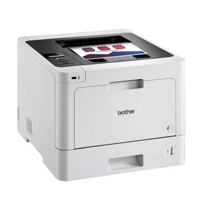 Принтер Brother HL-L8260CDW, Лазерен, A4, 2400 x 600 dpi, Wi-Fi - HLL8260CDWYJ1 gallery image 3
