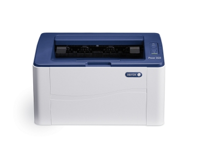 Принтер Xerox Phaser 3020B, Лазерен, A4, 600 x 600 dpi, 20 ppm, Wi-Fi - 3020V_BI gallery image 1