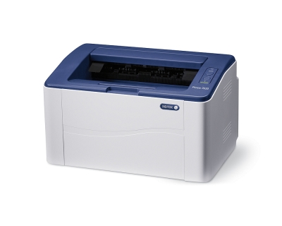Принтер Xerox Phaser 3020B, Лазерен, A4, 600 x 600 dpi, 20 ppm, Wi-Fi - 3020V_BI gallery image 3