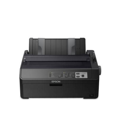 Принтер Epson FX-890II, Матричен, 735 ppm - C11CF37401 gallery image 1