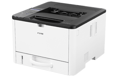Принтер RICOH P311SE, Лазерен, A4, 1200 x 1200 dpi, 32 ppm - 434090 gallery image 1