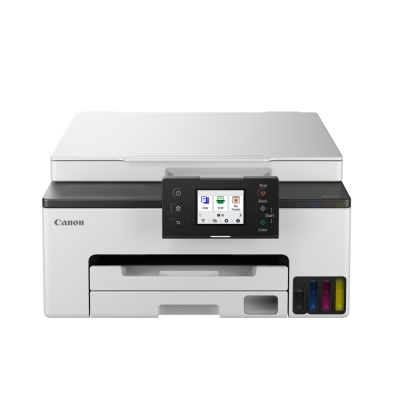 Мултифункционалнo устройствo Canon MAXIFY GX1040, Мастилоструйно, A4, 600 x 1200 dpi, 15 ppm, Wi-Fi - 6169C007AB gallery image 1