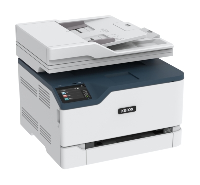 Мултифункционалнo устройствo Xerox C235, Лазерно, A4, 600 x 600 dpi, 22 ppm, Wi-Fi, Fax - C235V_DNI gallery image 1