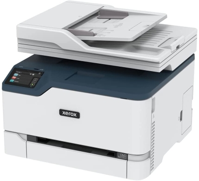 Мултифункционалнo устройствo Xerox C235, Лазерно, A4, 600 x 600 dpi, 22 ppm, Wi-Fi, Fax - C235V_DNI gallery image 2