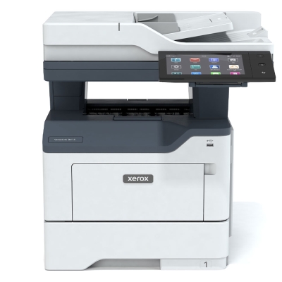 Мултифункционалнo устройствo Xerox VersaLink B415, Лазерно, A4, 1200 x 1200 dpi, 47 ppm, Wi-Fi, Fax - B415V_DN gallery image 1