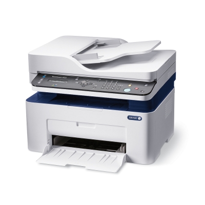 Мултифункционално устройство Xerox WorkCentre 3025N, Лазерно, A4, 600 x 600 dpi, 20 ppm, Wi-Fi - 3025V_NI gallery image 2